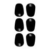 COMPENSADOR BG A10L 0.8MM