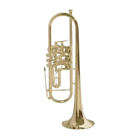 Trompeta Oberrauch Milano Sib Raw Brass