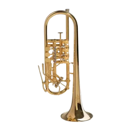 Trompeta Oberrauch Roma Do Raw Brass