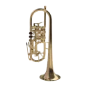 Cilindros para trompete Oberrauch Milano Do Raw Brass