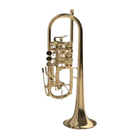 Trompeta Cilindros Oberrauch Milano Do Raw Brass