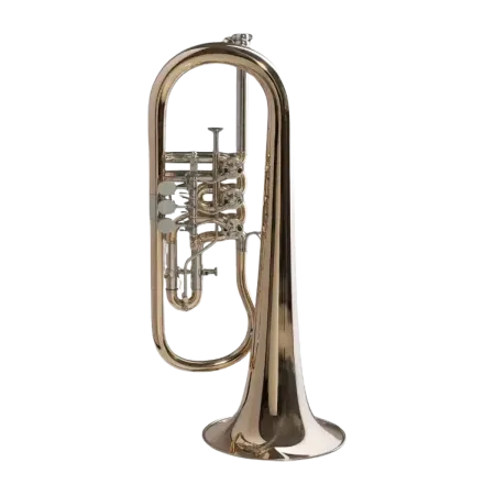 Cilindros para flugelhorn Oberrauch Rosengarten Latão em bruto