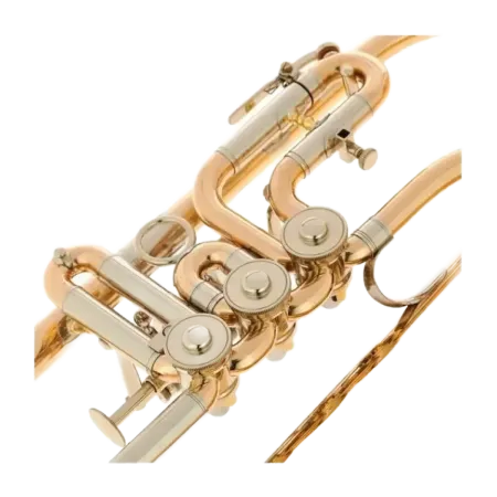 Cilindros para flugelhorn Oberrauch Rosengarten Latão em bruto