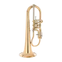 Cilindros para flugelhorn Oberrauch Rosengarten Latão em bruto