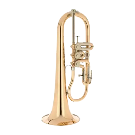 Cilindros para flugelhorn Oberrauch Rosengarten Latão em bruto