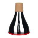 Surdina Trombone Mute BREMNER SSHHMUTE Prática - Sanganxa.com