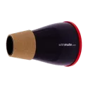Surdina Trombone Mute BREMNER SSHHMUTE Prática - Sanganxa.com