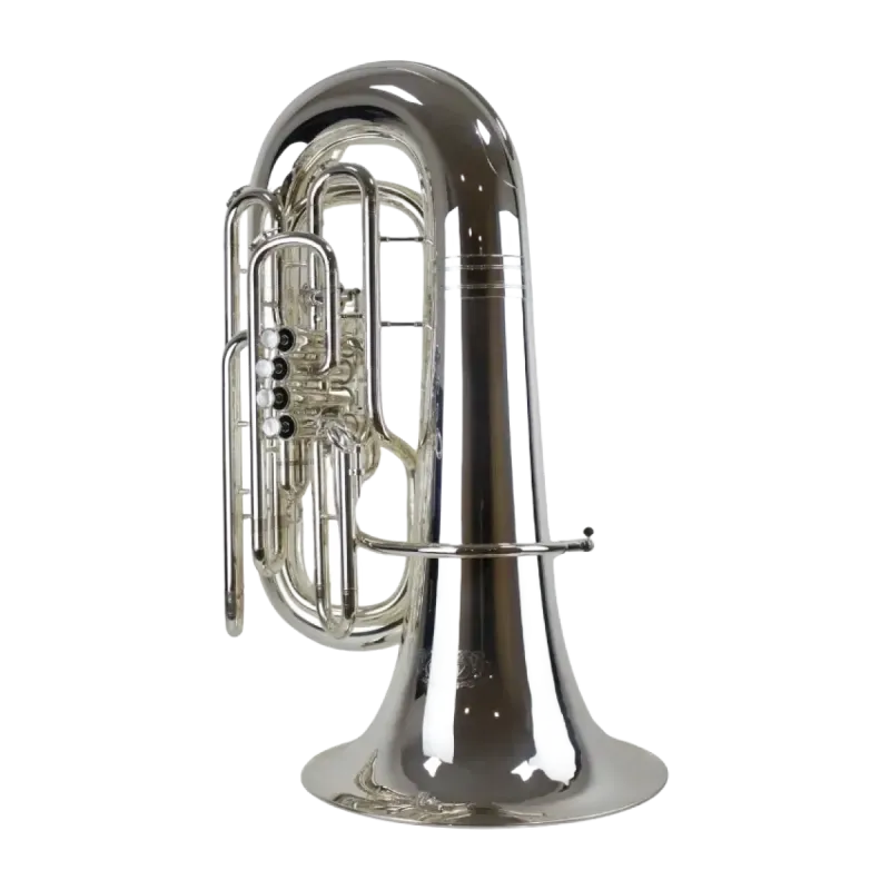 Tuba Adams 4/4 com 4 pistões 1 cilindro 070 Outlet -sanganxa.com