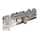 flauta di zhao dz gsd bef aurumite 14k ouro riser 10k