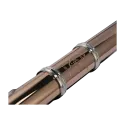 flauta di zhao dz gsd bef aurumite 14k ouro riser 10k