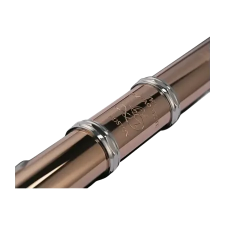 flauta di zhao dz gsd bef aurumite 14k ouro riser 10k