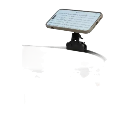 Suporte de capa 3Dtone para telemóvel e Ebook