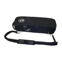 Mala Marcus Bonna Corno Compact Nylon Preto -sanganxa.com