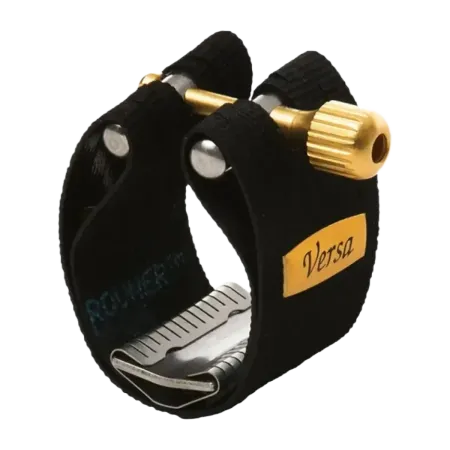 Braçadeira para saxofone tenor Rovner V2R Versa -sanganxa.com