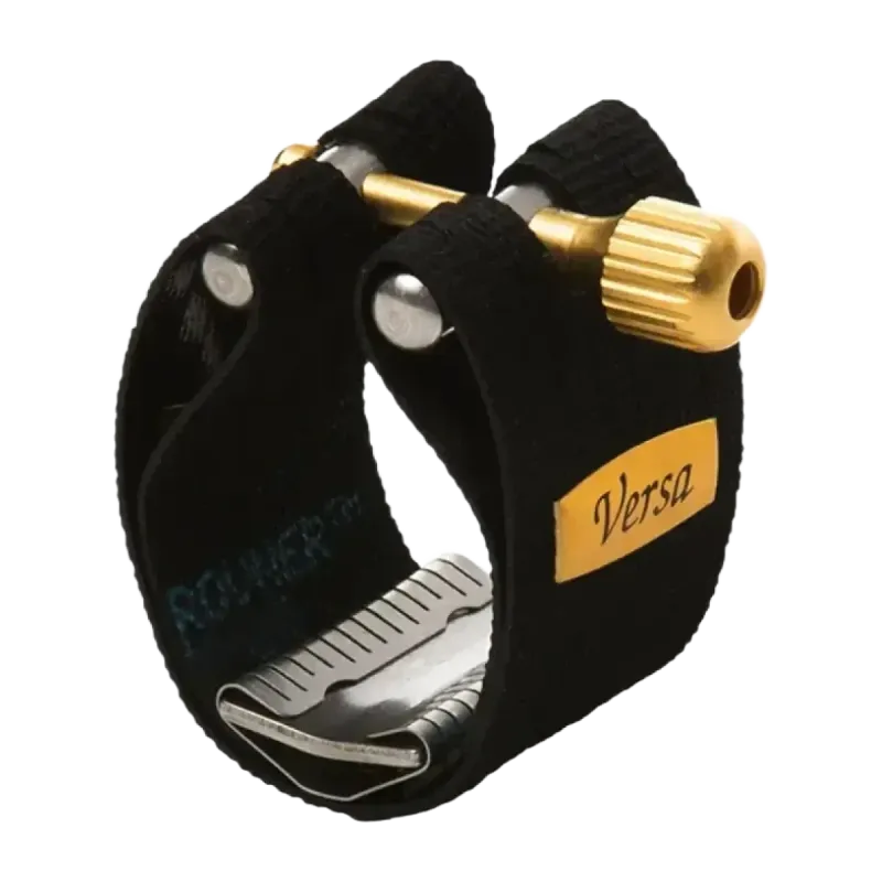 Braçadeira para saxofone tenor Rovner V2R Versa -sanganxa.com