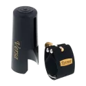 Braçadeira para saxofone tenor Rovner V2R Versa -sanganxa.com