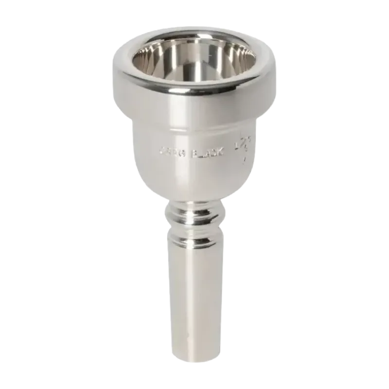 Bocal para trombone baixo Greg Black 2G Regular -sanganxa.com