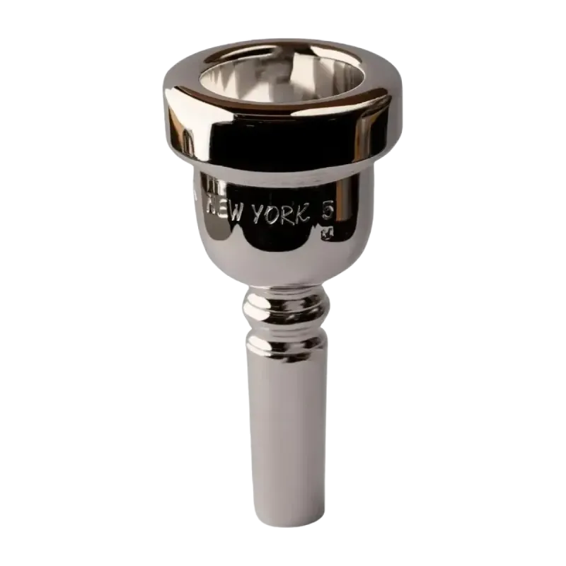 Boquilha para Trombone Greg Black New York 1.5 Medium -sanganxa.com
