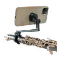 Suporte para clarinete 3dTone para telemóvel e Ebook -sanganxa.com
