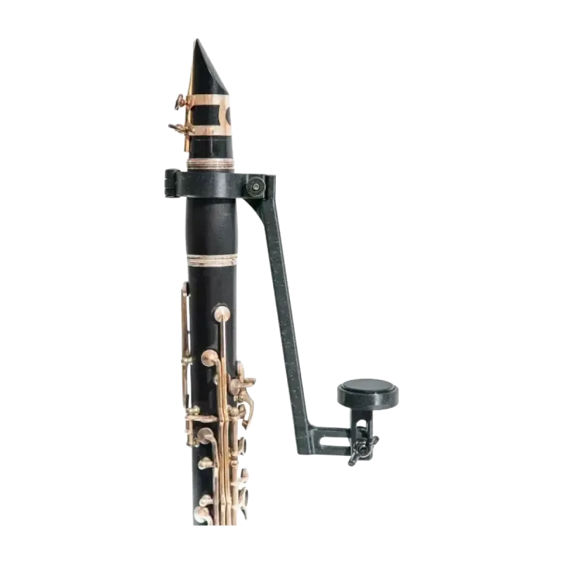 Suporte para clarinete 3dTone para telemóvel e Ebook -sanganxa.com