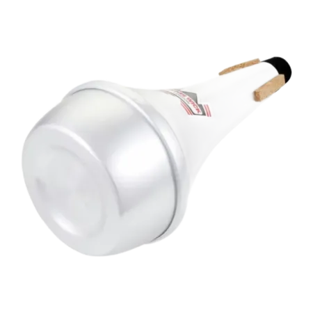 Surdina Trombone Denis Wick 5505 Straight - Sanganxa.com