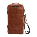 Funda Gard 5ECLN LT 3 Trompetas Piel Marrón Envejecido -sanganxa.com