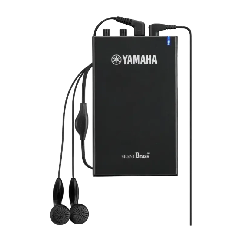 STJ Silent Brass Personal Studio Yamaha Pouch -sanganxa.com