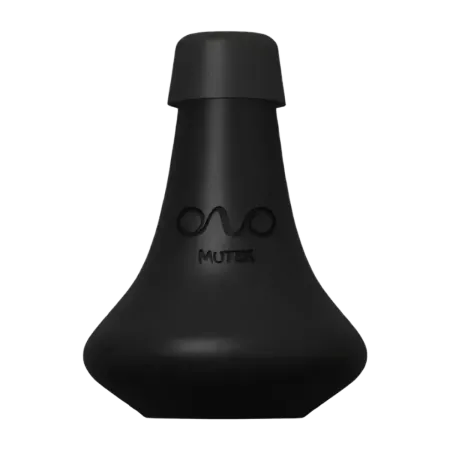 ONO Trombone Studio Mute Polychrome Preto -sanganxa.com