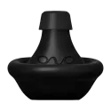 Ono Novaflex Baixo Trombone Studio Mute Preto -sanganxa.com