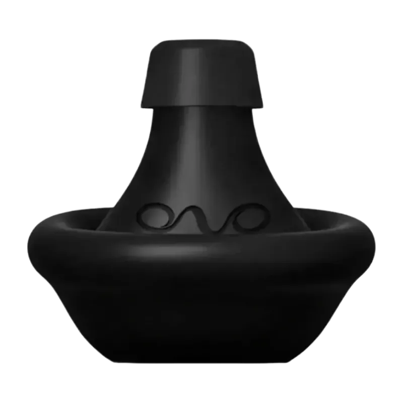 Ono Novaflex Baixo Trombone Studio Mute Preto -sanganxa.com