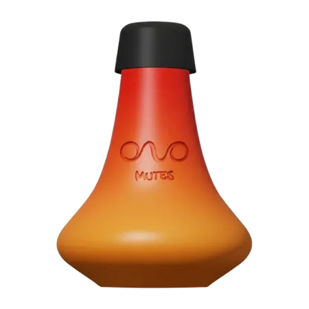 Trompa de estúdio Ono Bifusion Mute -sanganxa.com
