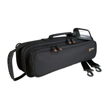 FUNDA PARA ESTUCHE FLAUTA PROTEC A308 NEGRA 3