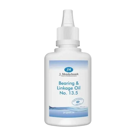 ACEITE JM BEARING OIL Nº 13,5 MEDIUM CILINDROS 1