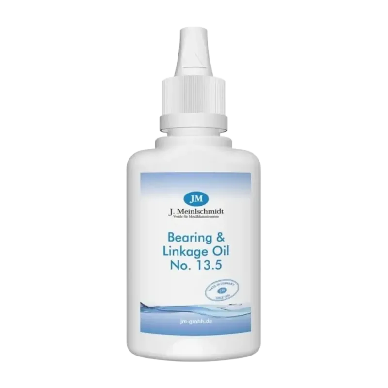ACEITE JM BEARING OIL Nº 13,5 MEDIUM CILINDROS 1
