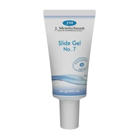 GEL JM SLIDE GEL Nº 7 BOMBAS 1