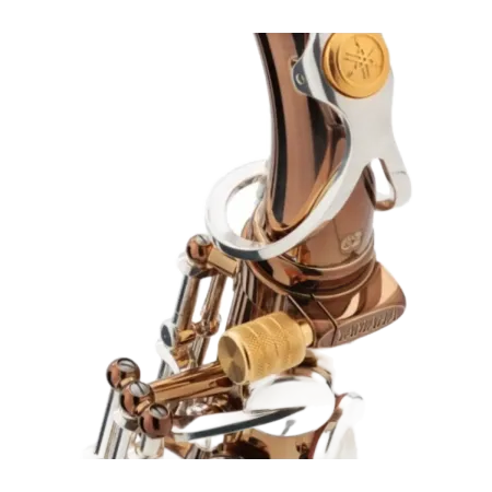 Saxofone Alto Yamaha YAS-62 Edição Limitada 2025 - Sanganxa.com