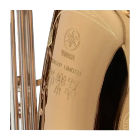 Saxofone Alto Yamaha YAS-62 Edição Limitada 2025 - Sanganxa.com