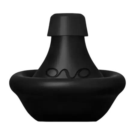 Ono Novaflex Horn Studio Mute Preto