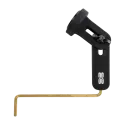Suporte para saxofone tenor 3dTone para telemóvel e Ebook -sanganxa.com
