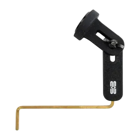 Suporte para saxofone tenor 3dTone para telemóvel e Ebook -sanganxa.com