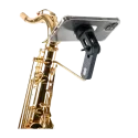 Suporte para saxofone tenor 3dTone para telemóvel e Ebook -sanganxa.com