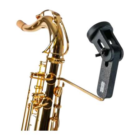 Suporte para saxofone tenor 3dTone para telemóvel e Ebook -sanganxa.com