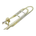 Trombone Courtois AC423 BHR Amesterdão -sanganxa.com