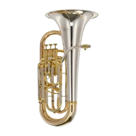 Bombardino Adams E1 0,55 Sterling  con Tudel Plata y Trigger -sanganxa.com