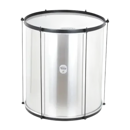 Surdo Izzo 18 "x45cm Iz10661 6 Div Aluminium Light Line - Sanganxa.com