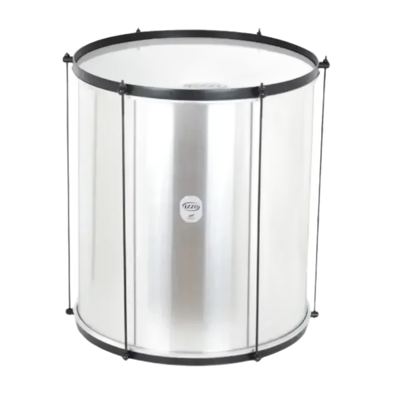 Surdo Izzo 18 "x45cm Iz10661 6 Div Aluminium Light Line - Sanganxa.com