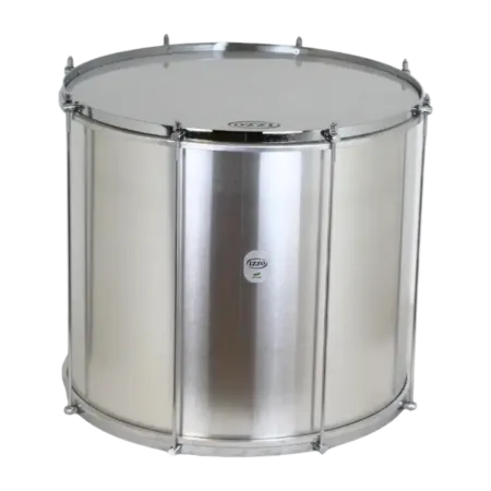 Surdo Izzo 20"x45cm Iz7995 8 Div Aluminio  - Sanganxa.com