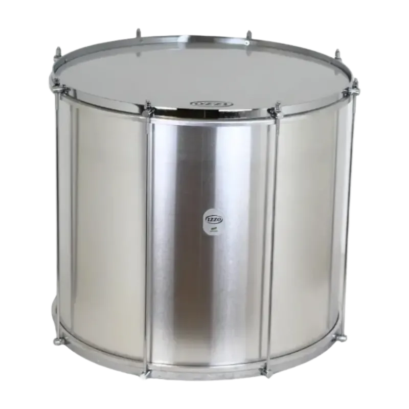 Surdo Izzo 20"x45cm Iz7995 8 Div Aluminio  - Sanganxa.com