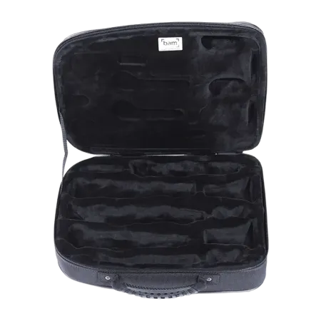 Estojo para Clarinete BAM BAM SIGN3027MSN Preto -  sanganxa.com