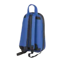 Estojo para clarinete Ortola 187 BRG Série Amelie Azul - Sanganxa.com